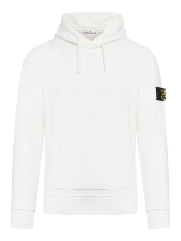 Wappen Patch Cotton Hoodie