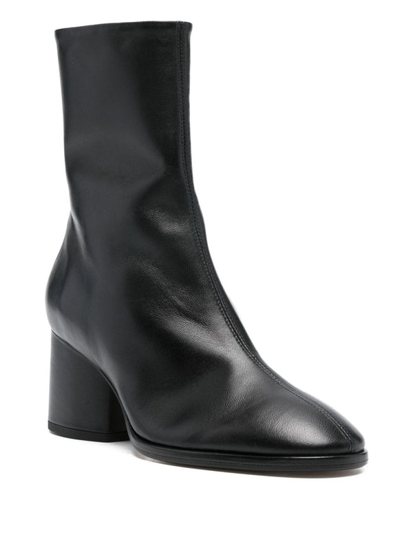 Aidy Black Ankle Boots