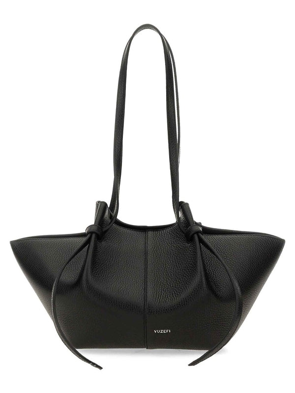 Yuzefi Black Crossbody & Shoulder Bags