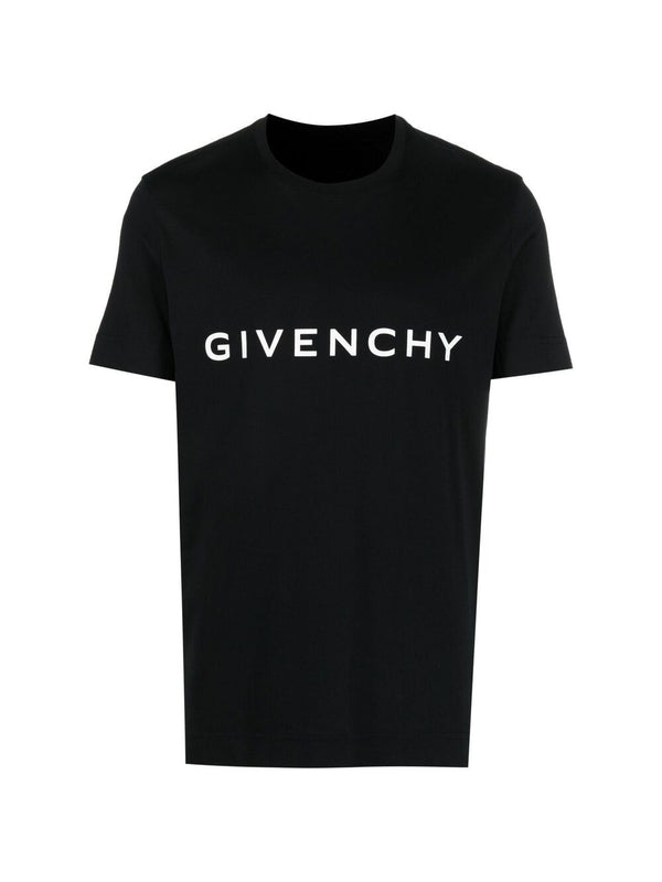 GIVENCHY - T-shirt Givenchy Half Sleeve - Jente