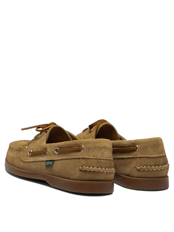 Bass Suede Boat Shoes