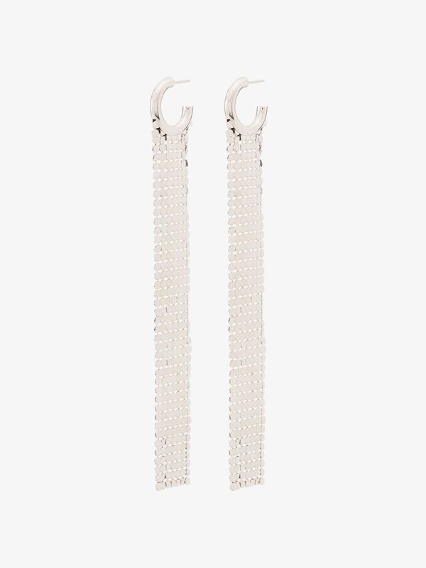 Pixel Drop Earrings