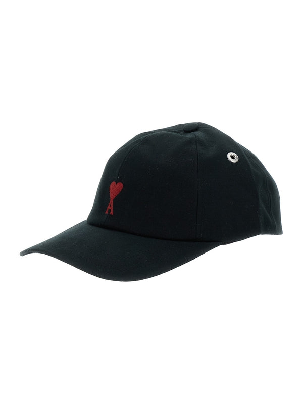 Ami Black Cap