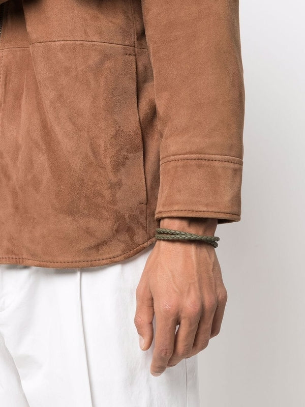 Tod'S Green Bracelet