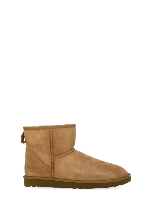 Ugg Brown Ankle Boots