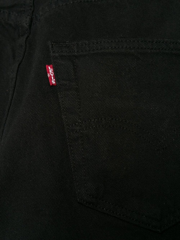Levi'S Black Denim Pants