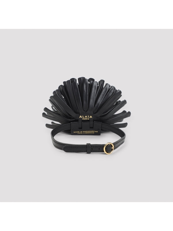 Alaia Black Hair Pins