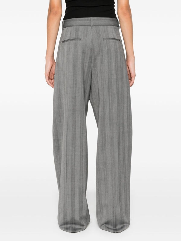 Andalo Wool Blend Pants