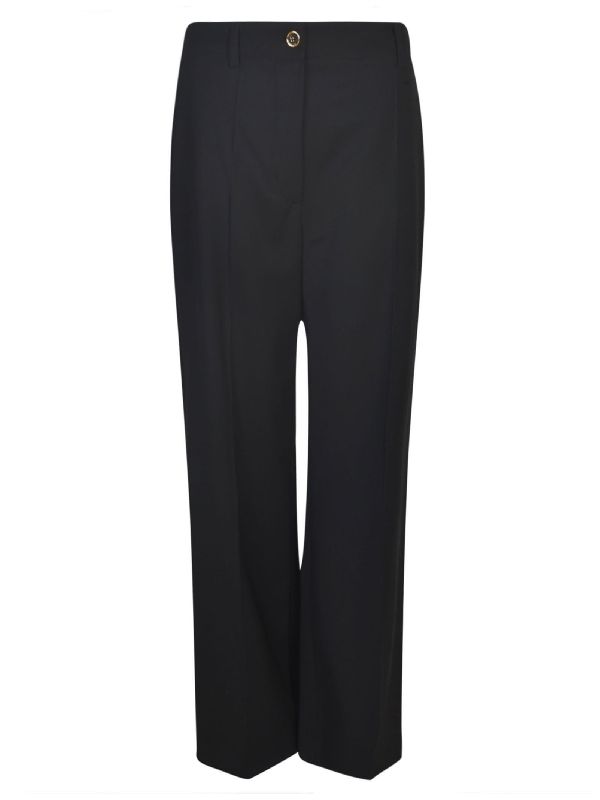 Wool Tailored Pants