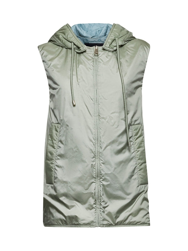 Tecla Hooded Vest