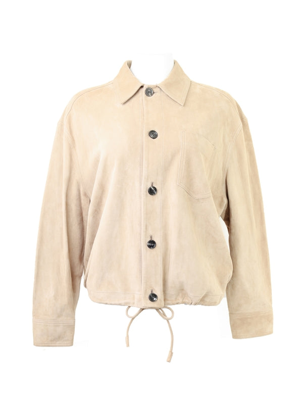 Ami Beige Jackets