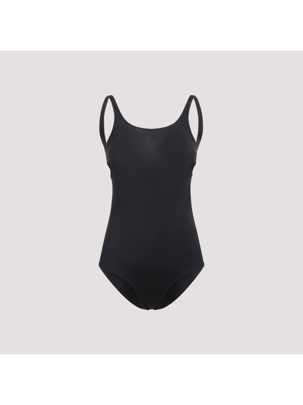 Courrèges Black Beachwear