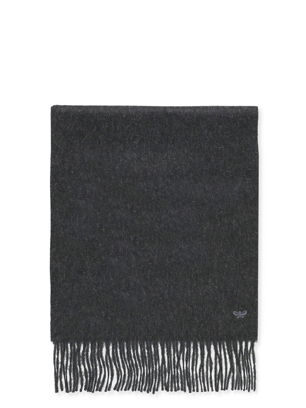 Buona Alpaca Fringe Muffler