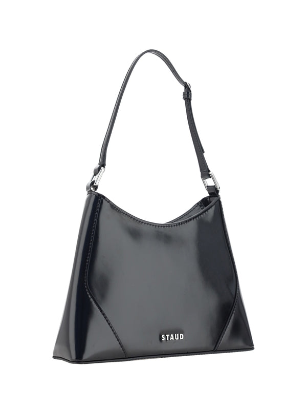 Linda Leather Shoulder Bag