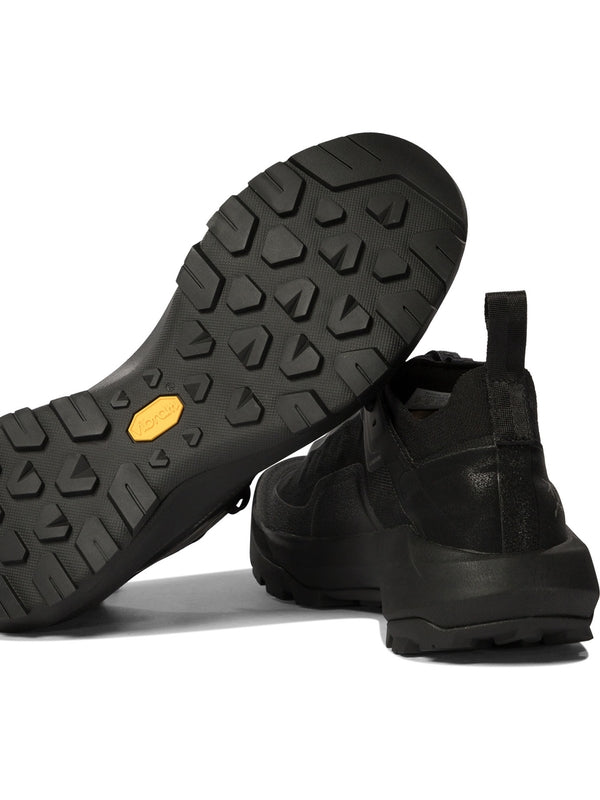 Arc'Teryx Black Low Top Sneakers