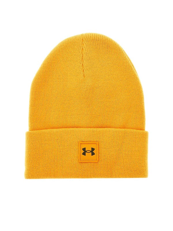 Under Armour Orange Beanie