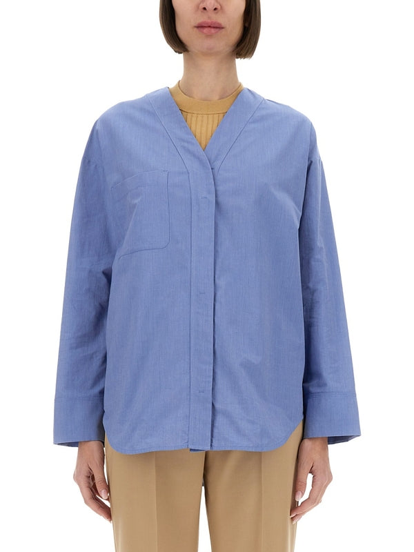 Yole Cotton Shirt