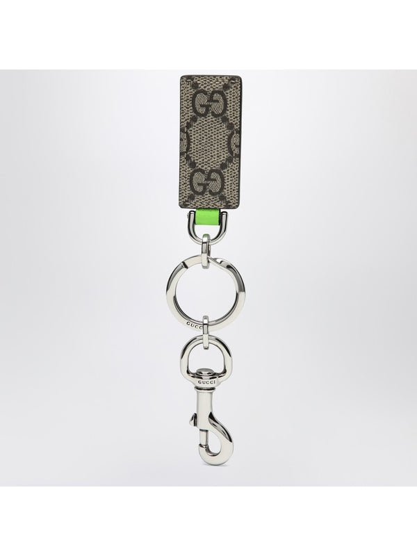 Ophidia Leather Keyring