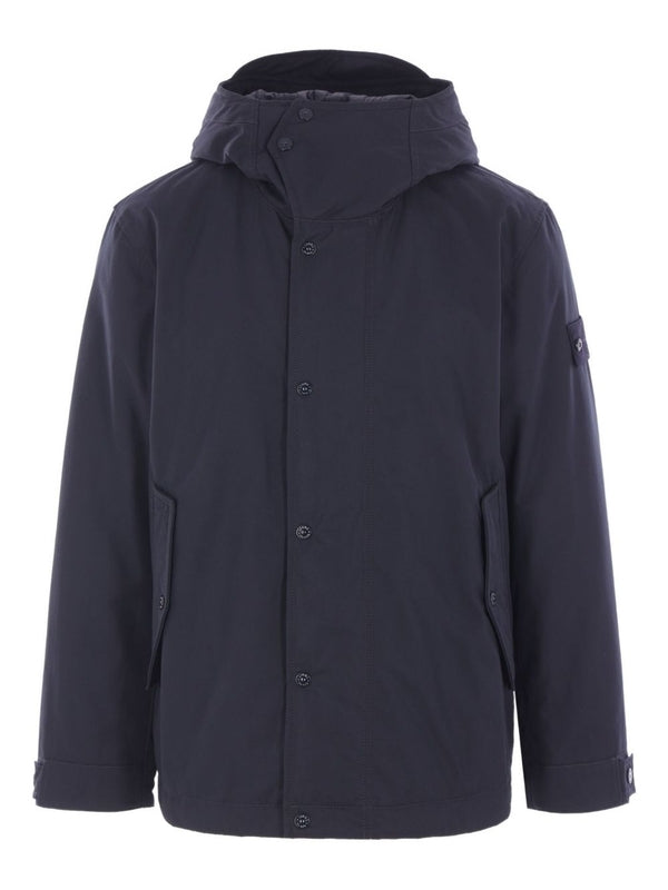 Stone Island Navy Parka