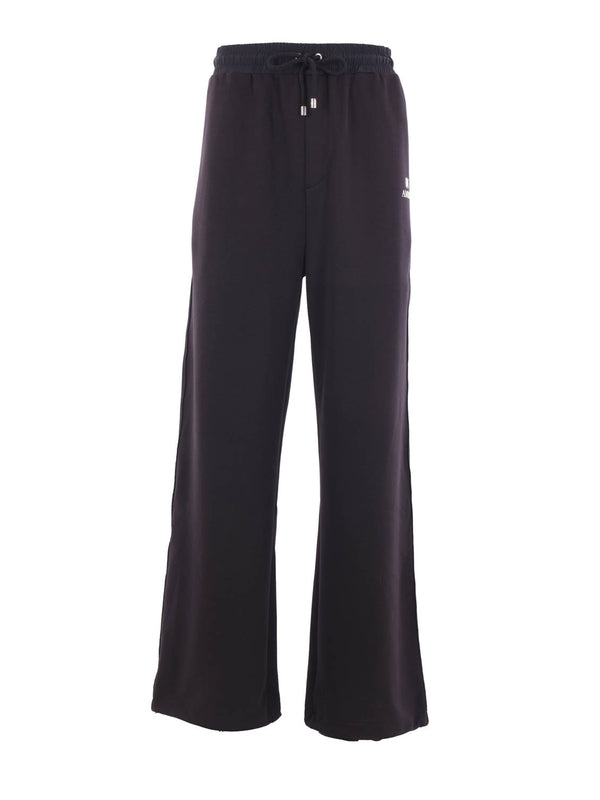 Amiri Black Casual Pants
