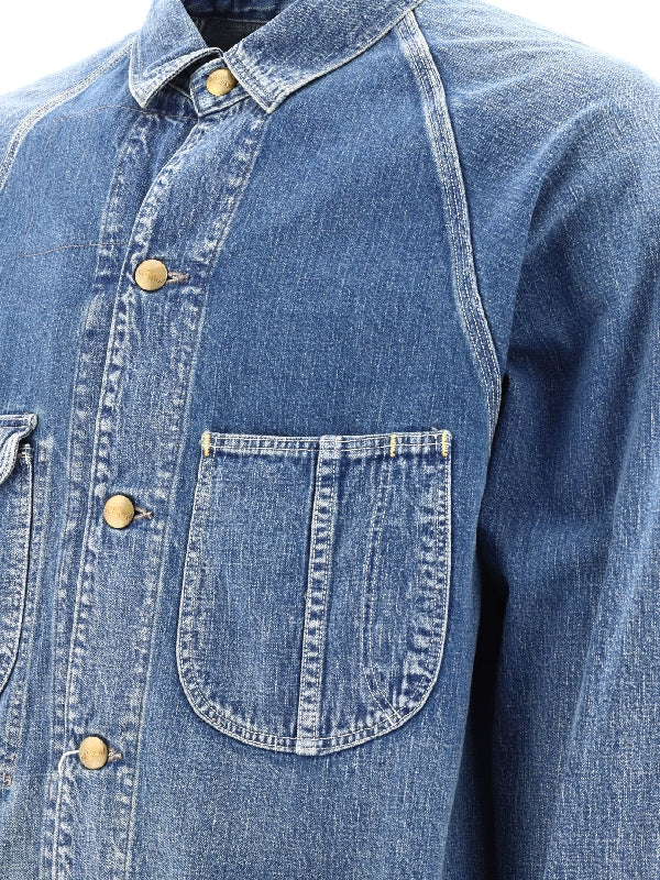 1950 Denim Overshirt