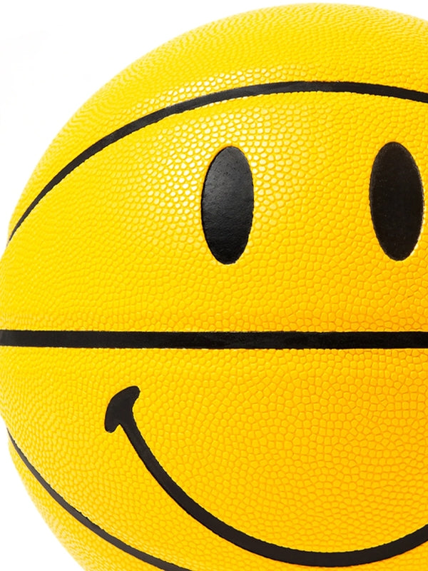 Smiley Logo Basketball