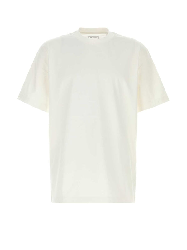 Y-3 White Half Sleeve