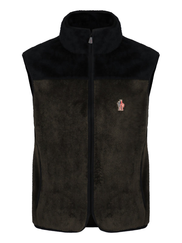 Moncler Green Vests