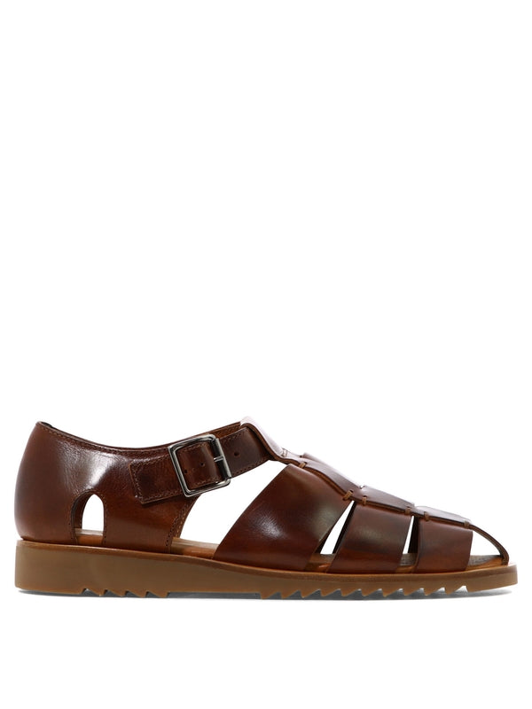 Pacific Leather Sandals