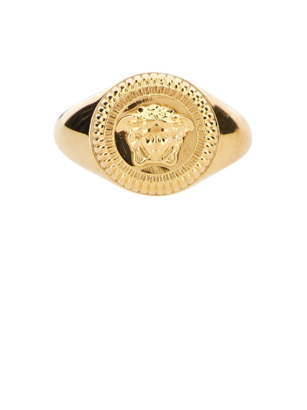 Medusa Logo Decoration Ring