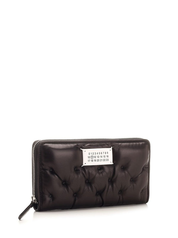 The Glam Slam Leather Wallet