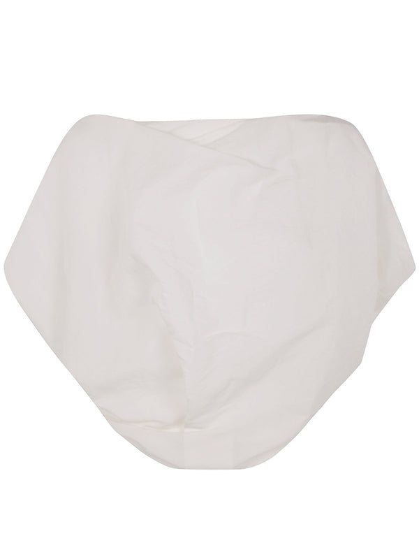 Niles Silk Blend Blouse Top