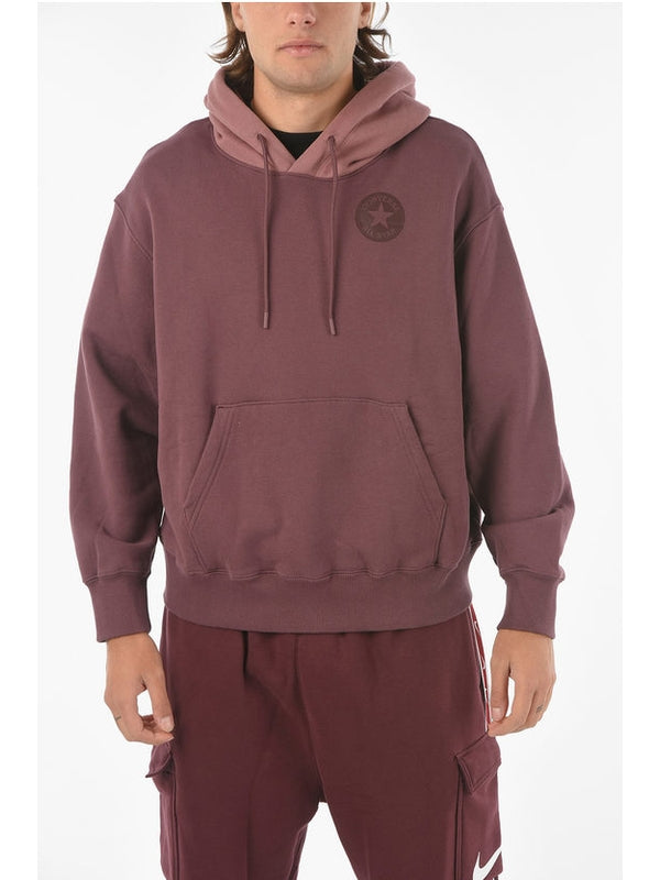 Converse Purple Hoodies