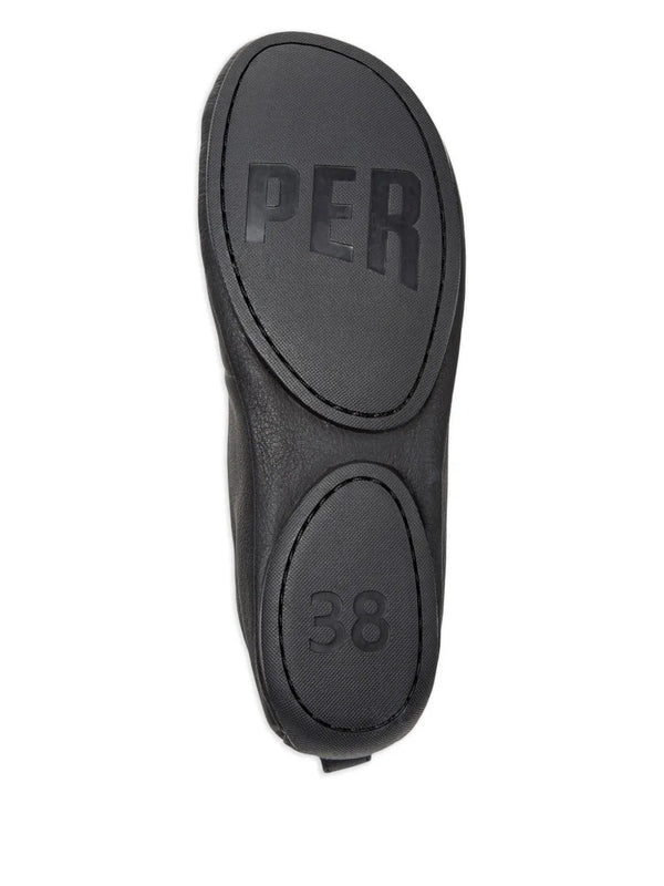 Camper Black Ankle Boots