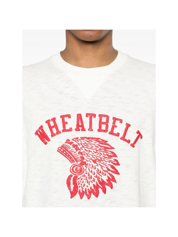 Champion White Half Sleeve