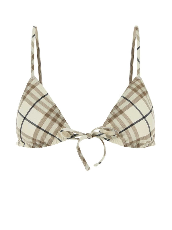 Burberry Beige Beachwear