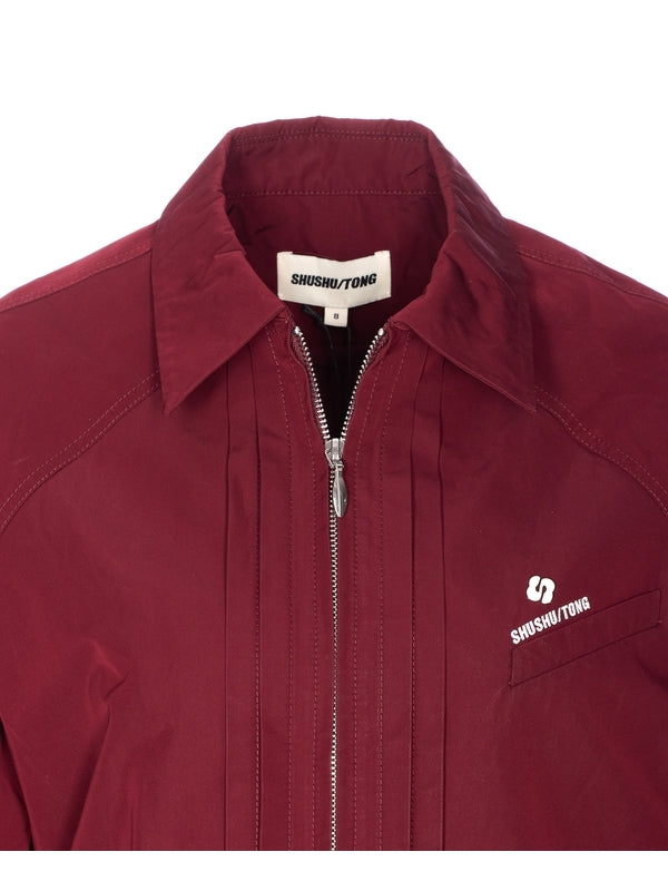 Shushutong Red Jacket