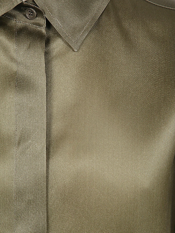 Acanto Silk Short Sleeve Shirt