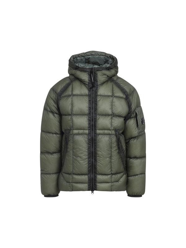 C.P. Company Green Down