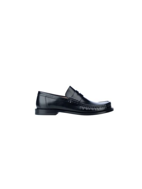 Campo Brushed Calfskin Loafers