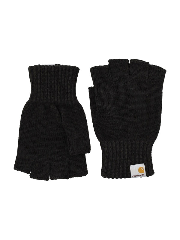 Carhartt Black Wool Gloves