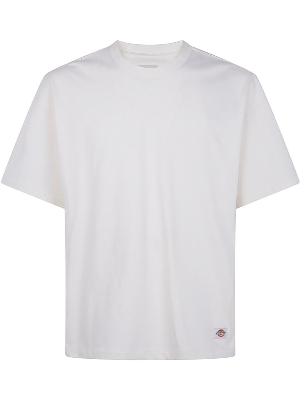 Dickies Ivory Short Sleeve T-Shirt