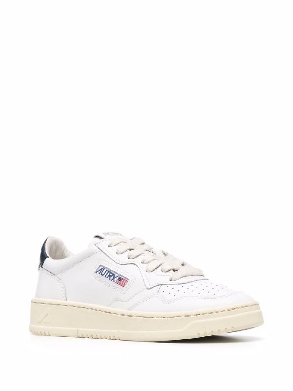 Medalist Low-Top Sneakers