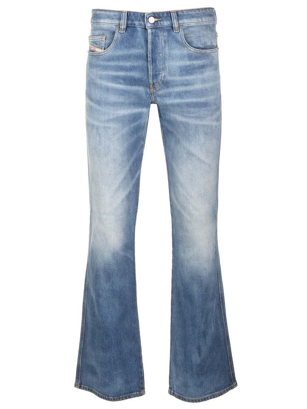 1998 D-BUCK DENIM TROUSERS Denim Pants