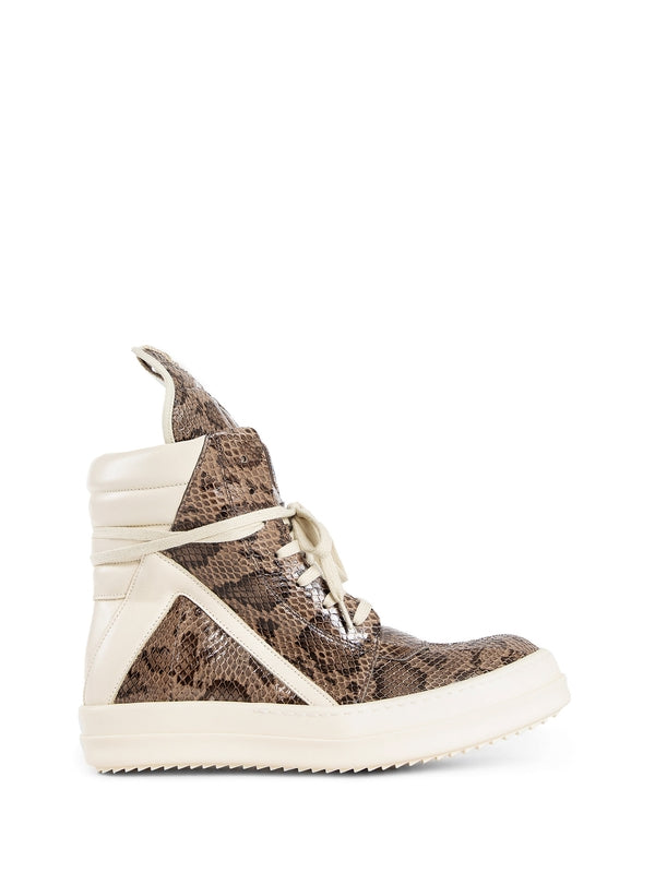 Porterville Geobasket Hightop Sneakers