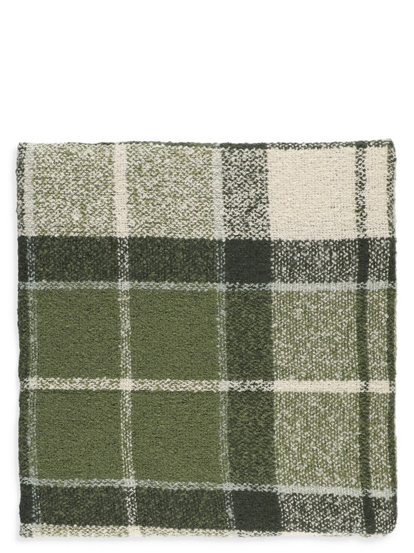 Tartan Check Scarf