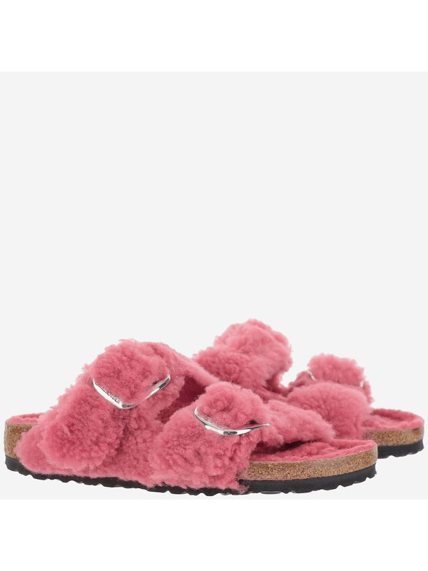 Birkenstock Pink Sandals