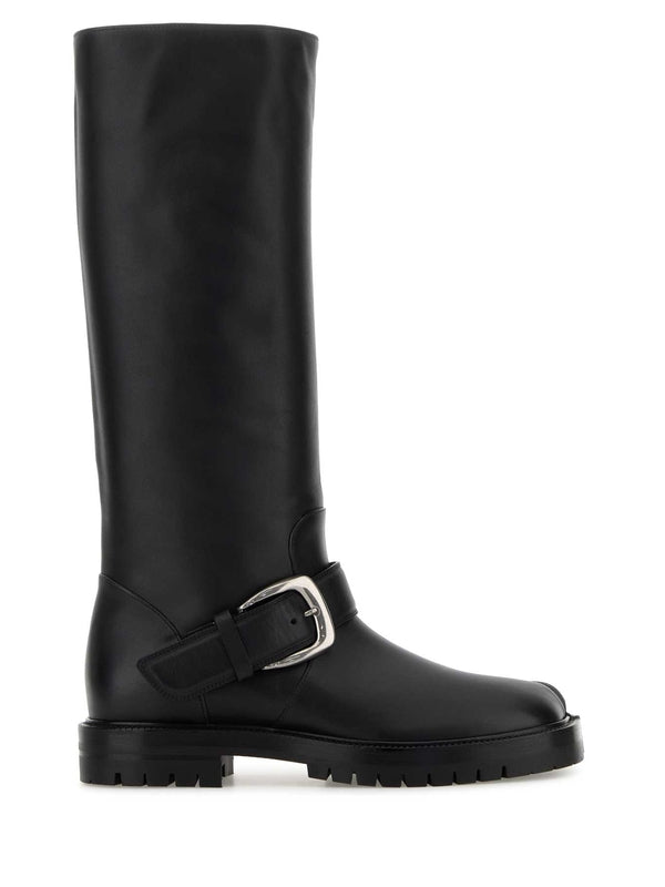 Maison Margiela Black Middle Boots