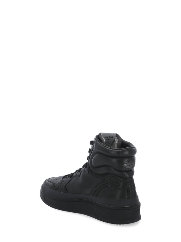 Action Liberty Hightop Sneakers - Jente