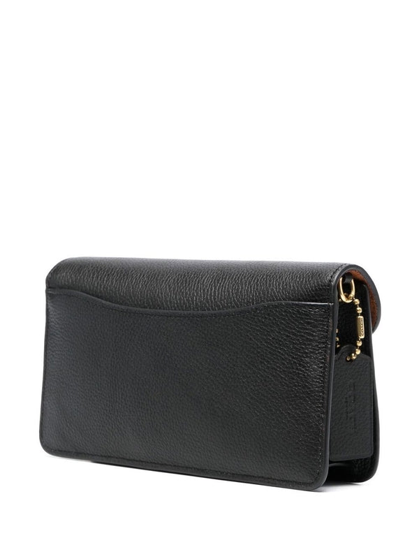 Coach Black Shoulder Bag